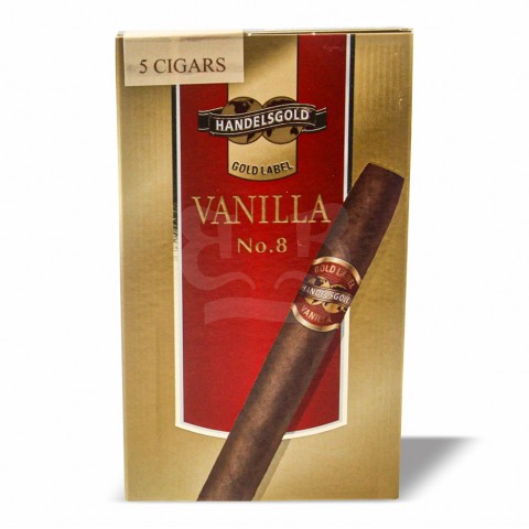 Charuto Handelsgold Vanilla N° 8